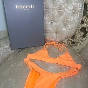 House of CB bikini set.